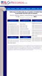 Mobile Screenshot of govrecords.org